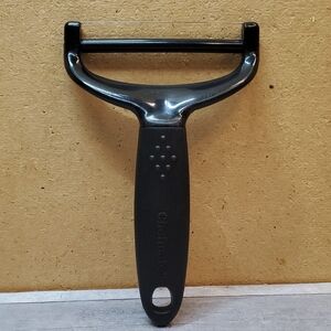 Chefmate Black Y-Shaped Cheese Slicer